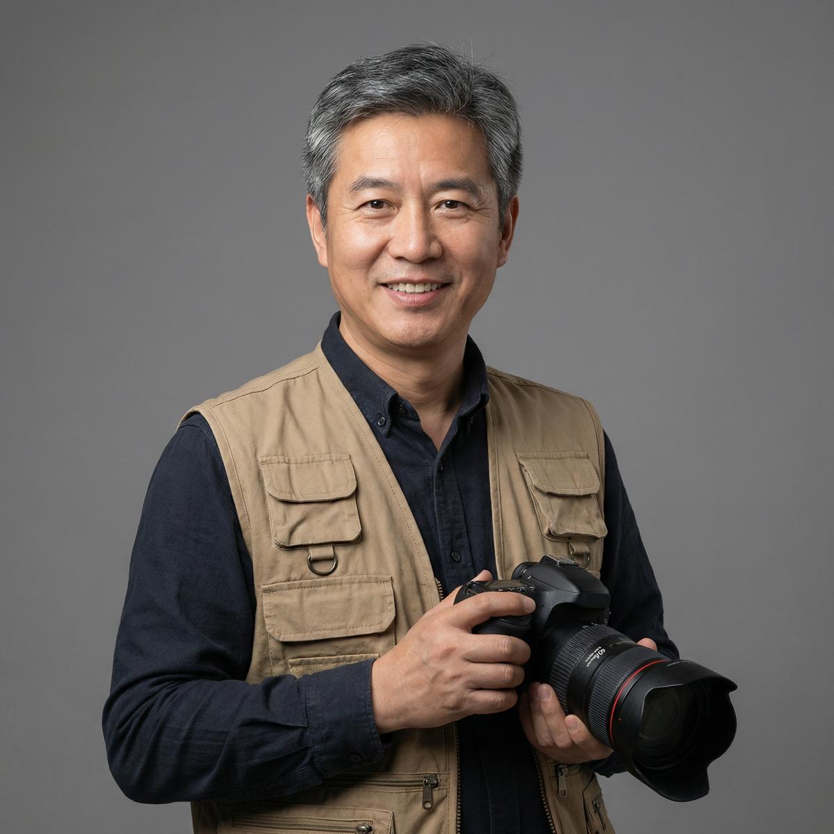 在线看片首席摄影师